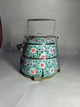 Tiffin Flower (Green)