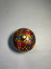 4 Inches Powder Box