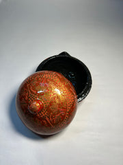 5 Inches Powder Box