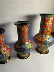 Flower Vases Set of 3