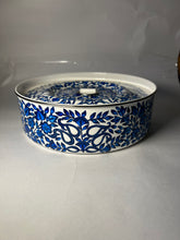 Masala Box (White & Blue)