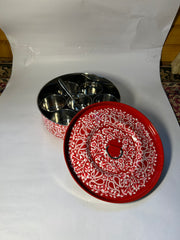 Masala Box (Red)