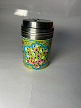 Salt and Pepper Sprinkler (Parrot)