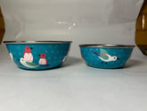 Bowls Set of 2 (Blue)