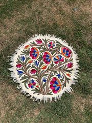 3x3 ft Double Work Round Namda