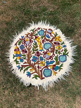 3x3 ft Double Work Round Namda