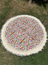 6x6 ft Round Namda