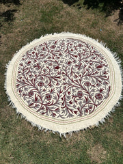 6x6 ft Round Namda