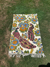 4x1 ft Woollen Chainstitch Wall Hanging