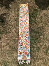 6x1 ft Silk Chainstitch Wall Hanging