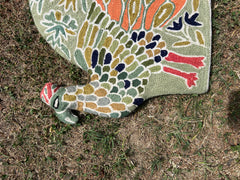 Chainstitch Tea Cozy