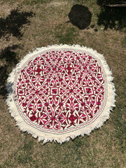 5x5 ft Round Namda