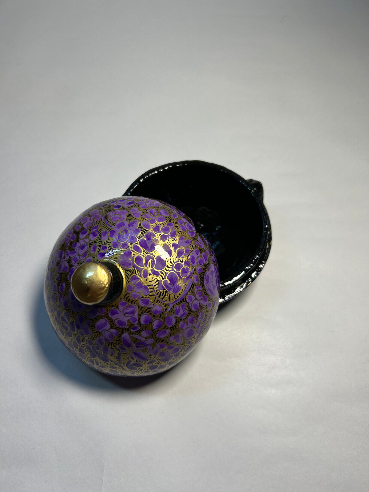 4 Inches Powder Box