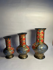 Flower Vases Set of 3 