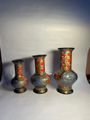 Flower Vases Set of 3 