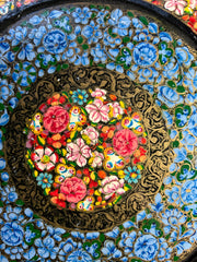 Wall Plates Set of 3