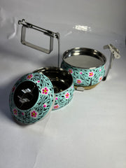 Tiffin Flower (Green)