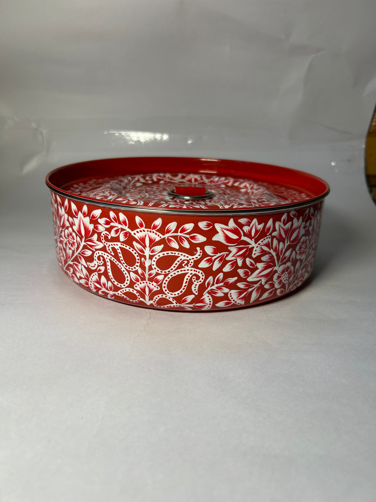 Masala Box (Red)