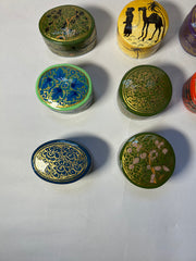 2.5 inch Ring Box