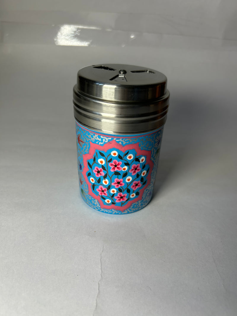 Salt and pepper sprinkler