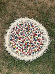 3x3 ft Single Work Round Namda