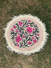 3x3 ft Single Work Round Namda