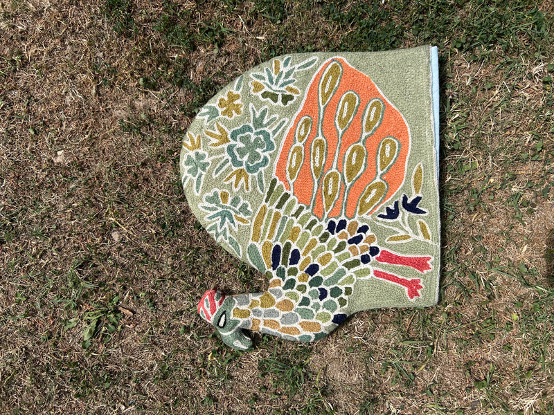 Chainstitch Tea Cozy