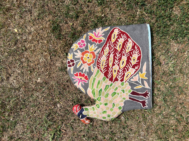 Chainstitch Tea Cozy