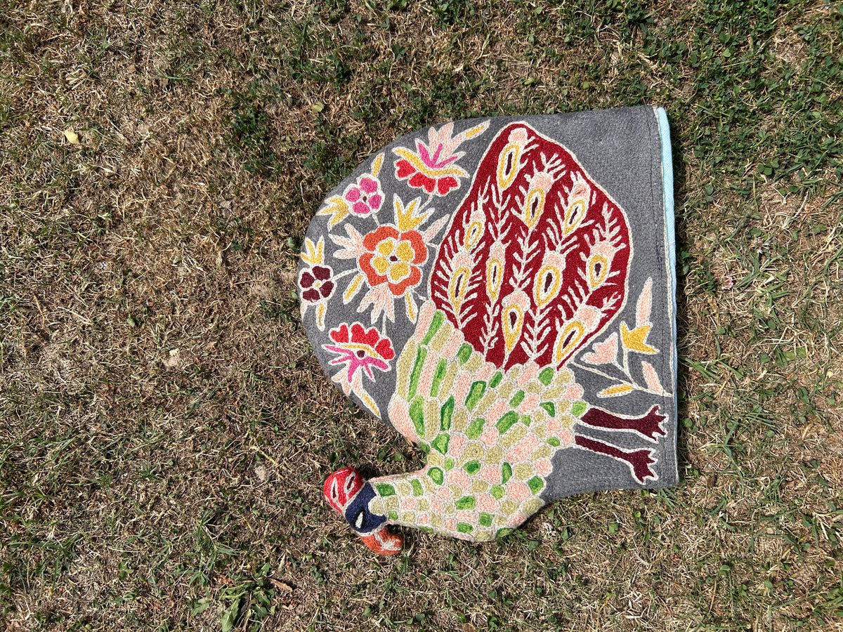Chainstitch Tea Cozy