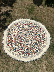 5x5 ft Round Namda