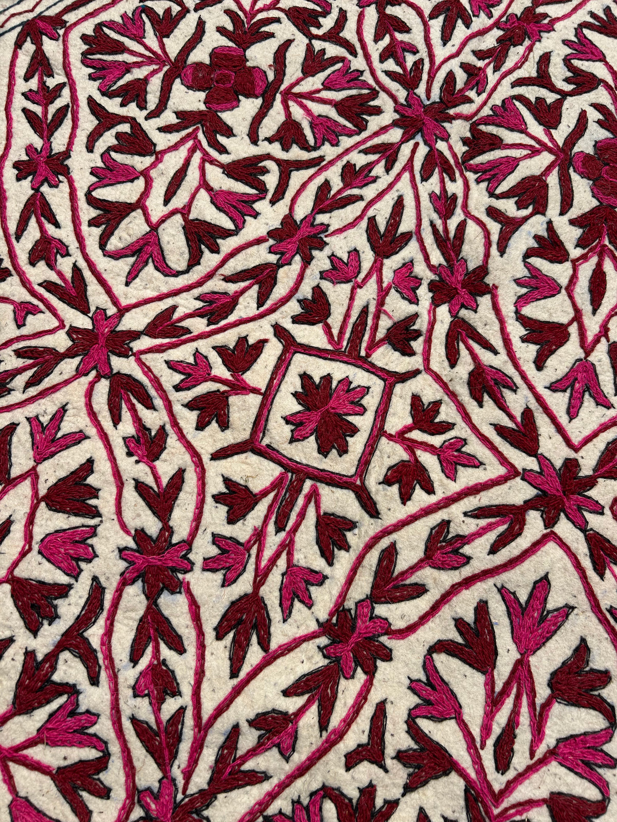 5x5 ft Round Namda